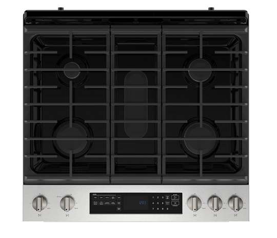 Maytag Gas Slide-in Range (5.8 Cu. ft.)