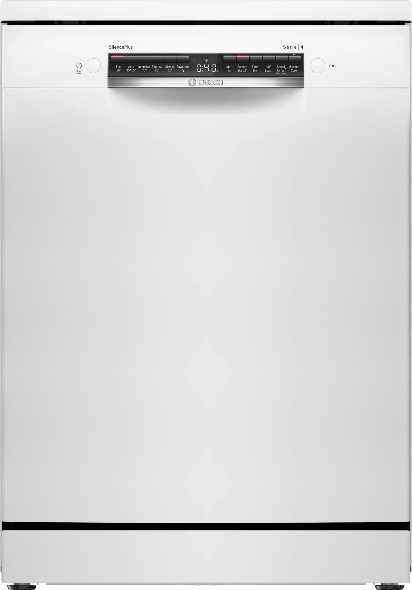 Bosch Series 4 SMS4EKW06G 60cm Freestanding Dishwasher - My Store