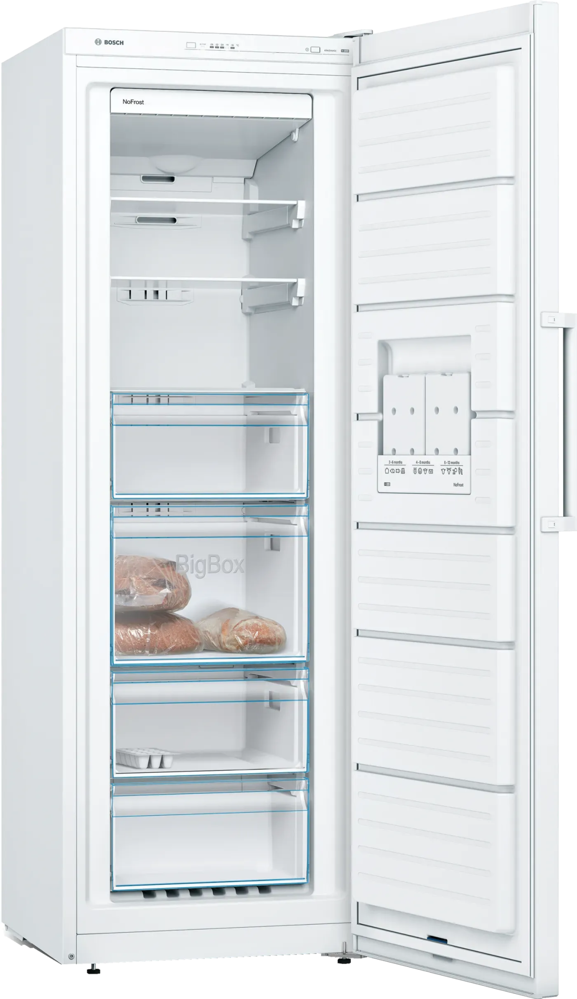Bosch Series 4 GSN33VWEPG Freestanding Freezer - My Store