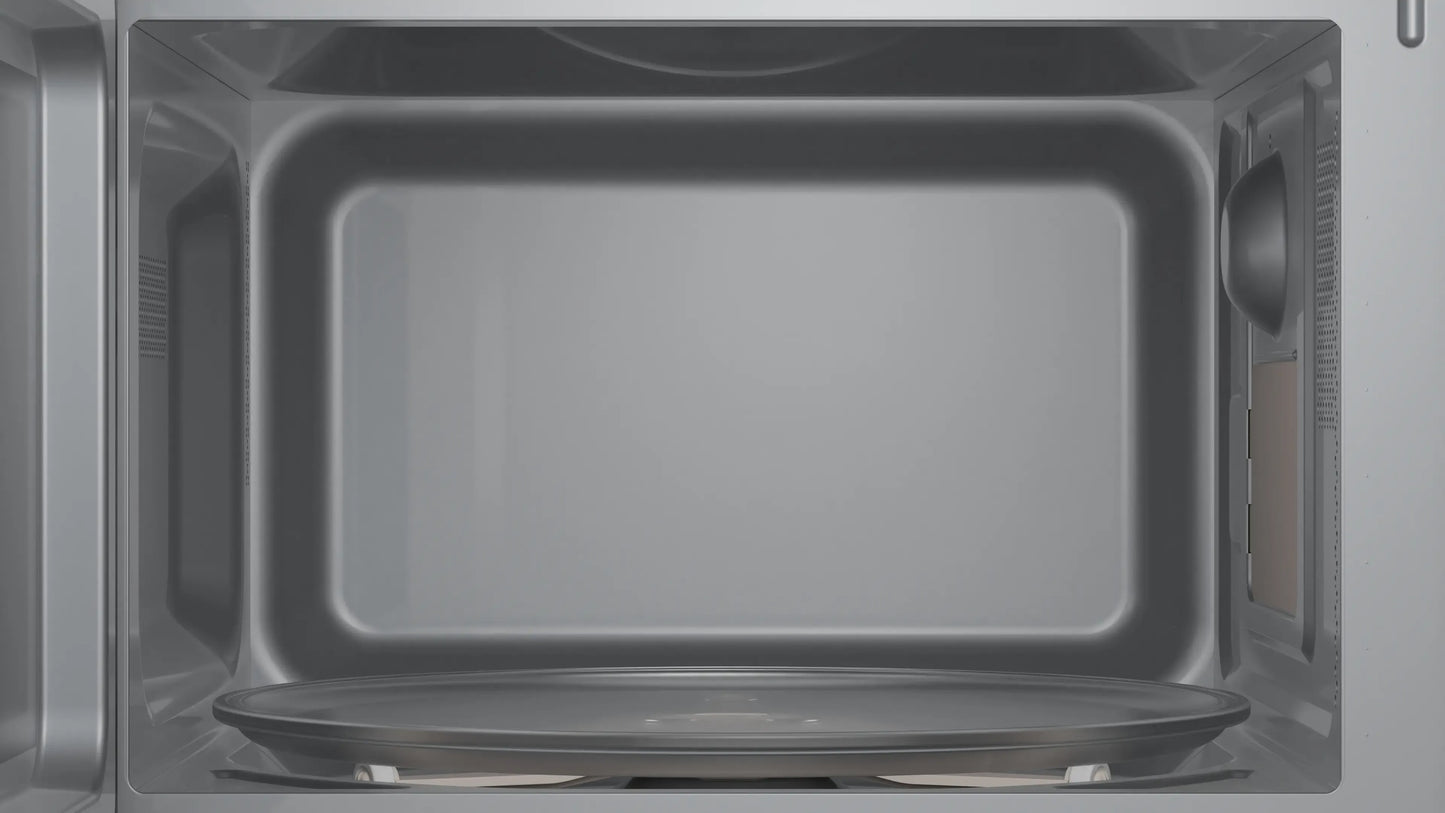 Bosch Series 2 FFL023MW0B Freestanding Microwave - Silver - My Store