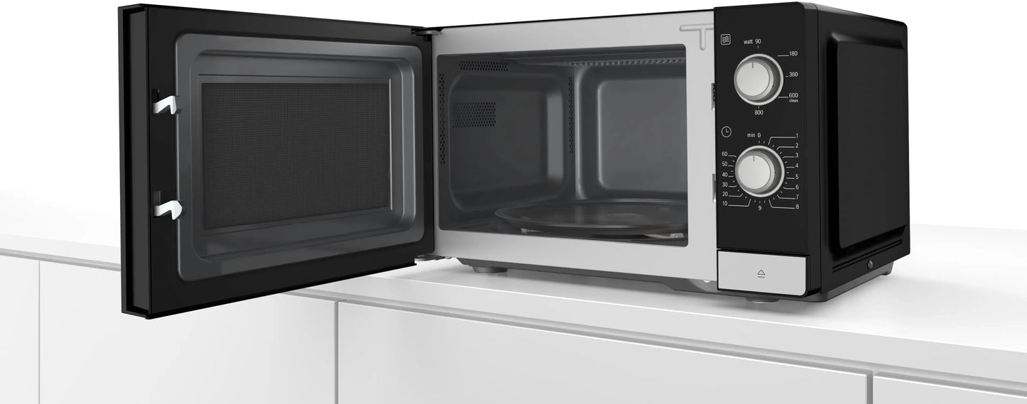 Bosch Series 2 FFL020MS2B Freestanding Microwave - My Store