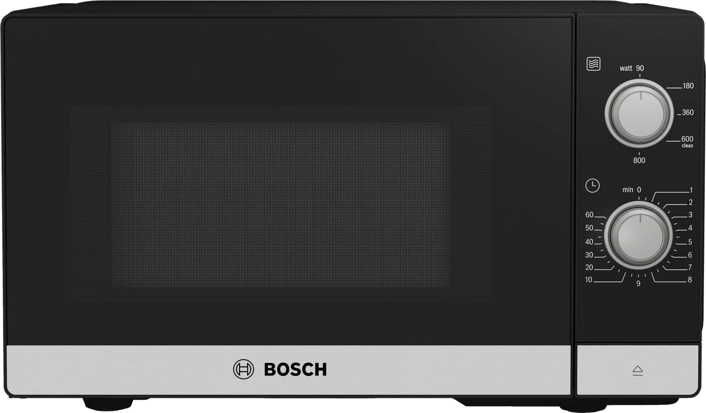 Bosch Series 2 FFL020MS2B Freestanding Microwave - My Store