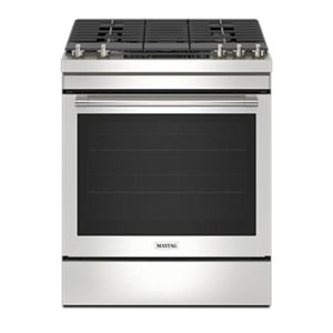 Maytag Gas Slide-in Range (5.8 Cu. ft.)