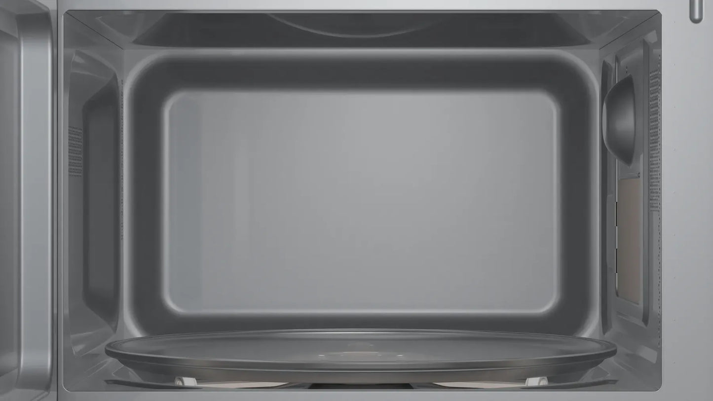 Bosch Series 2 FFL023MS2B Freestanding Microwave - Black - My Store
