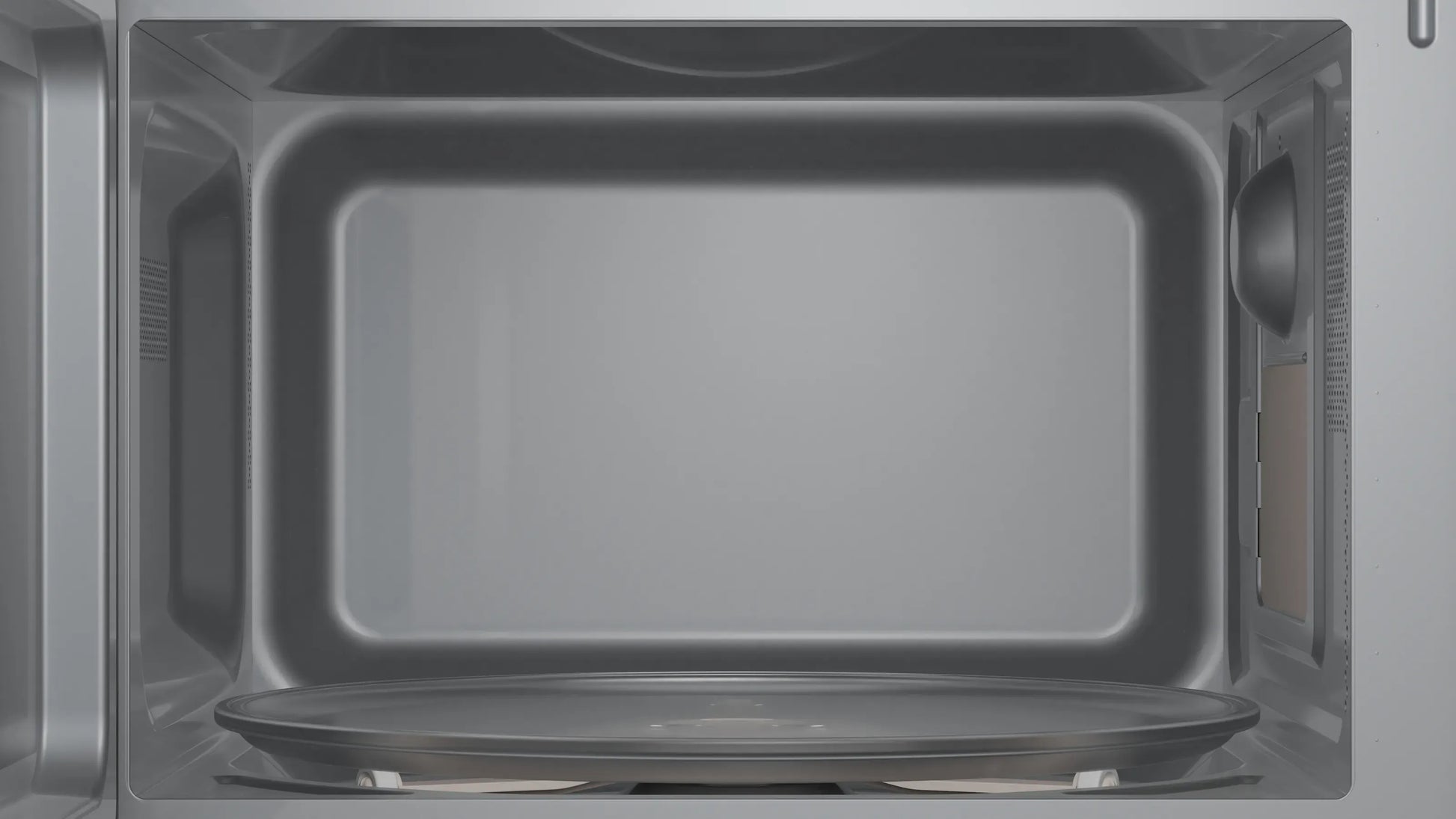 Bosch Series 2 FFL020MS2B Freestanding Microwave - My Store