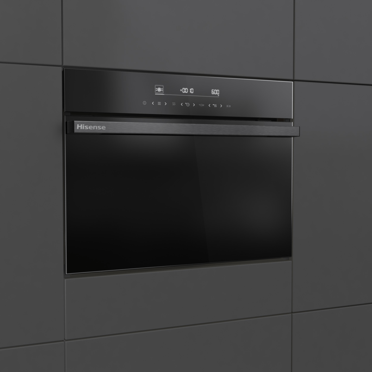 Hisense BIM45342ADBGUK Combi Microwave - My Store