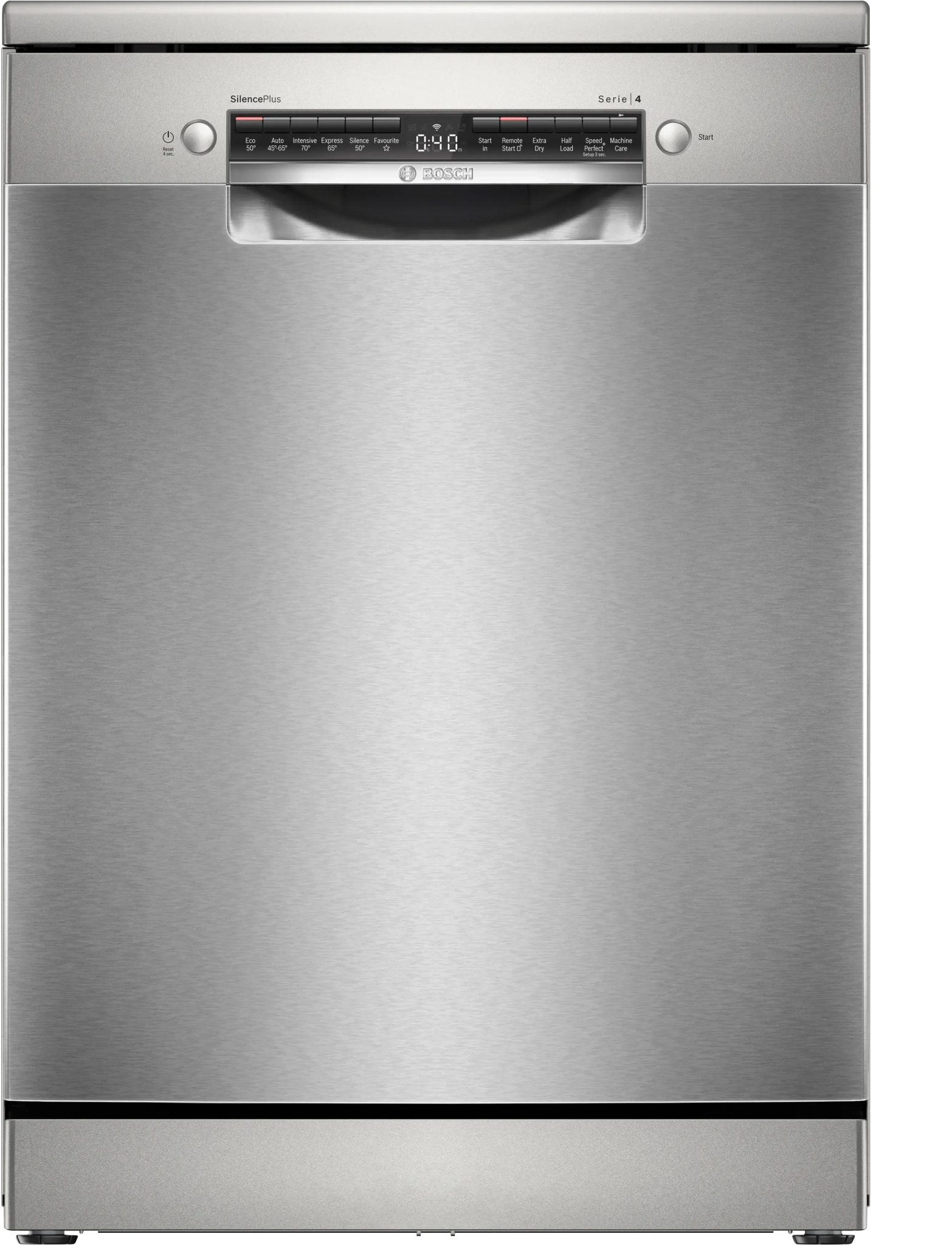 Bosch Series 4 SMS4EMI06G 60cm Freestanding Dishwasher - My Store