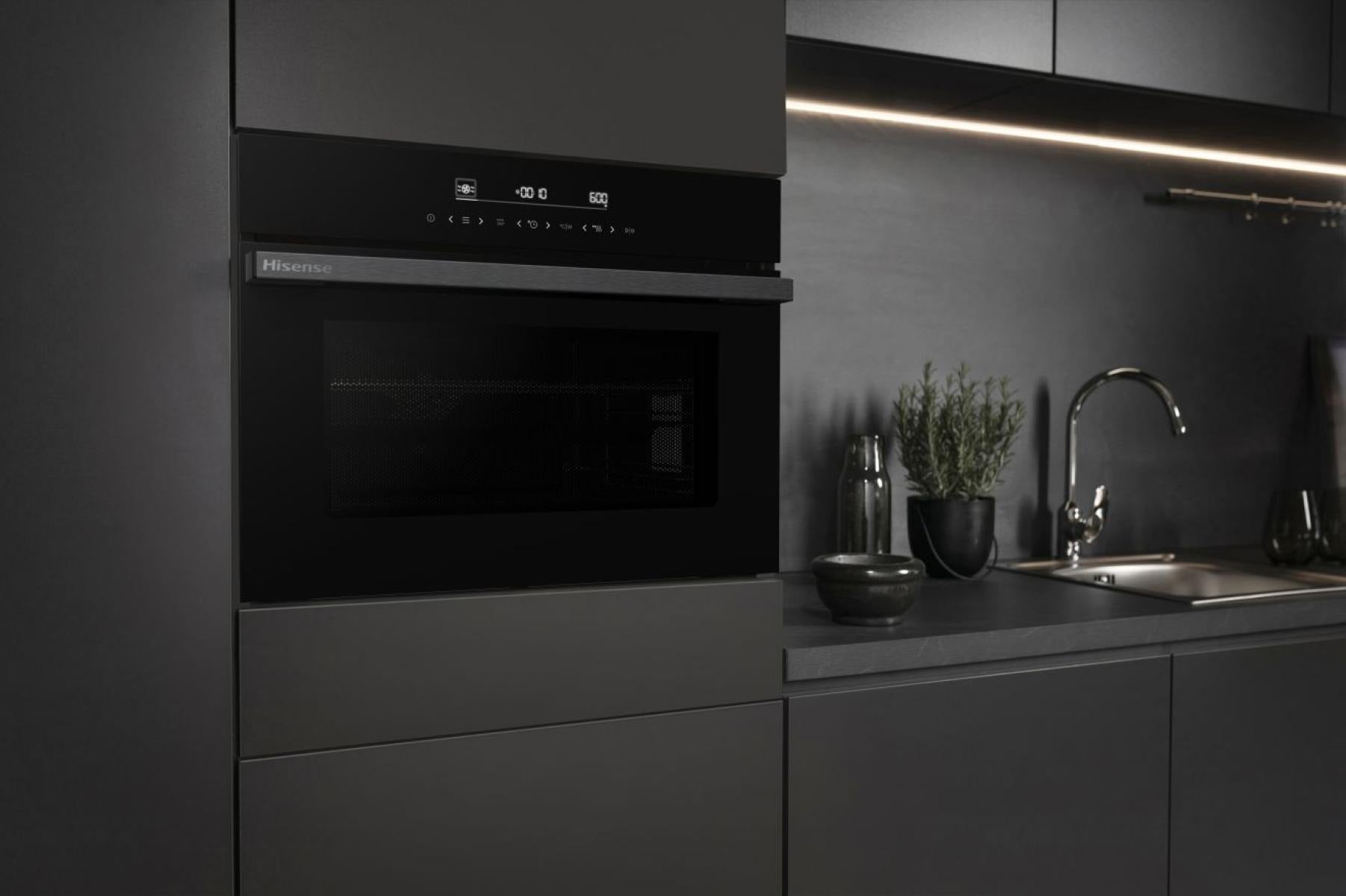 Hisense BIM45342ADBGUK Combi Microwave - My Store