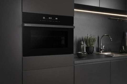 Hisense BIM45342ADBGUK Combi Microwave - My Store