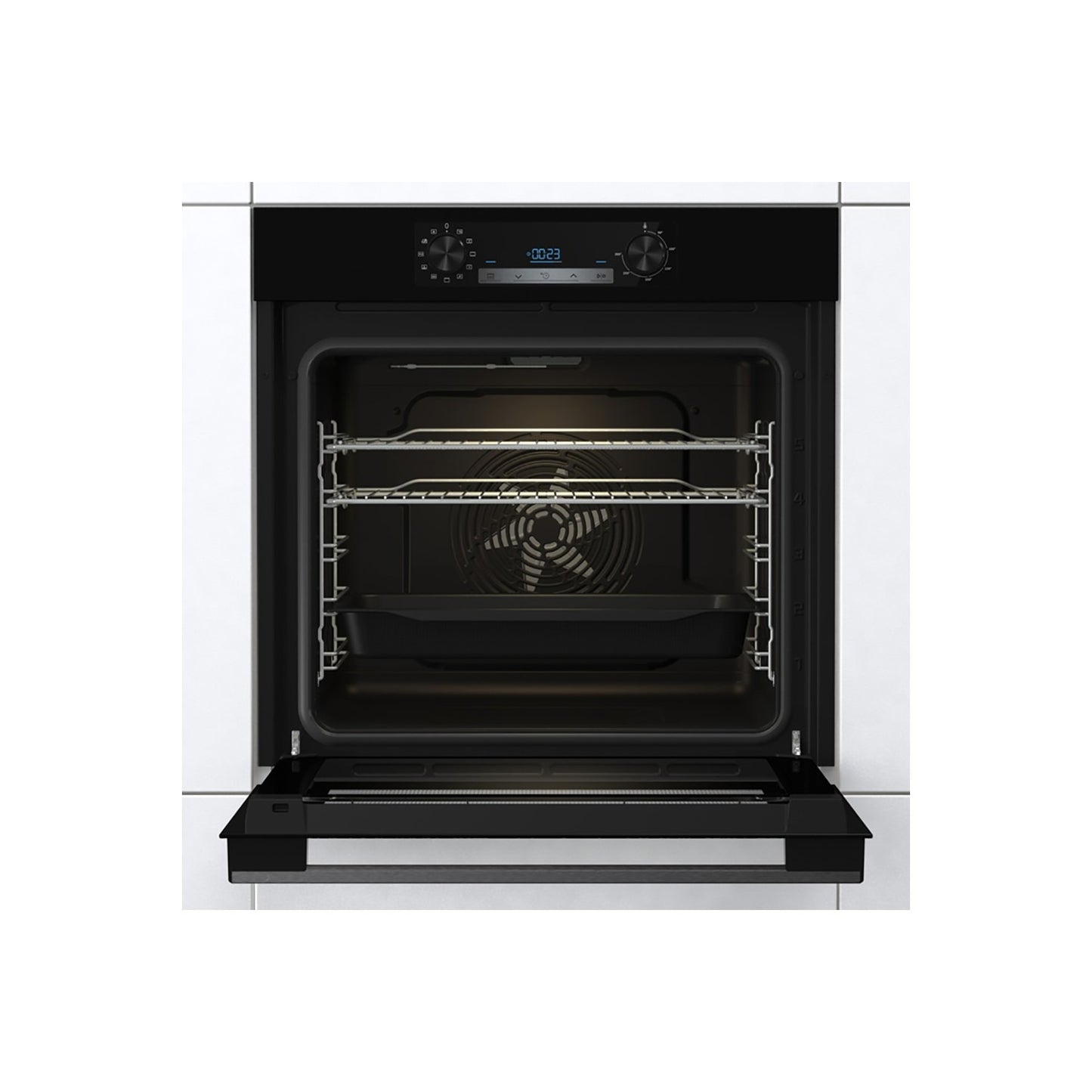 Hisense Built - in Oven - BI62212ABUK - My Store