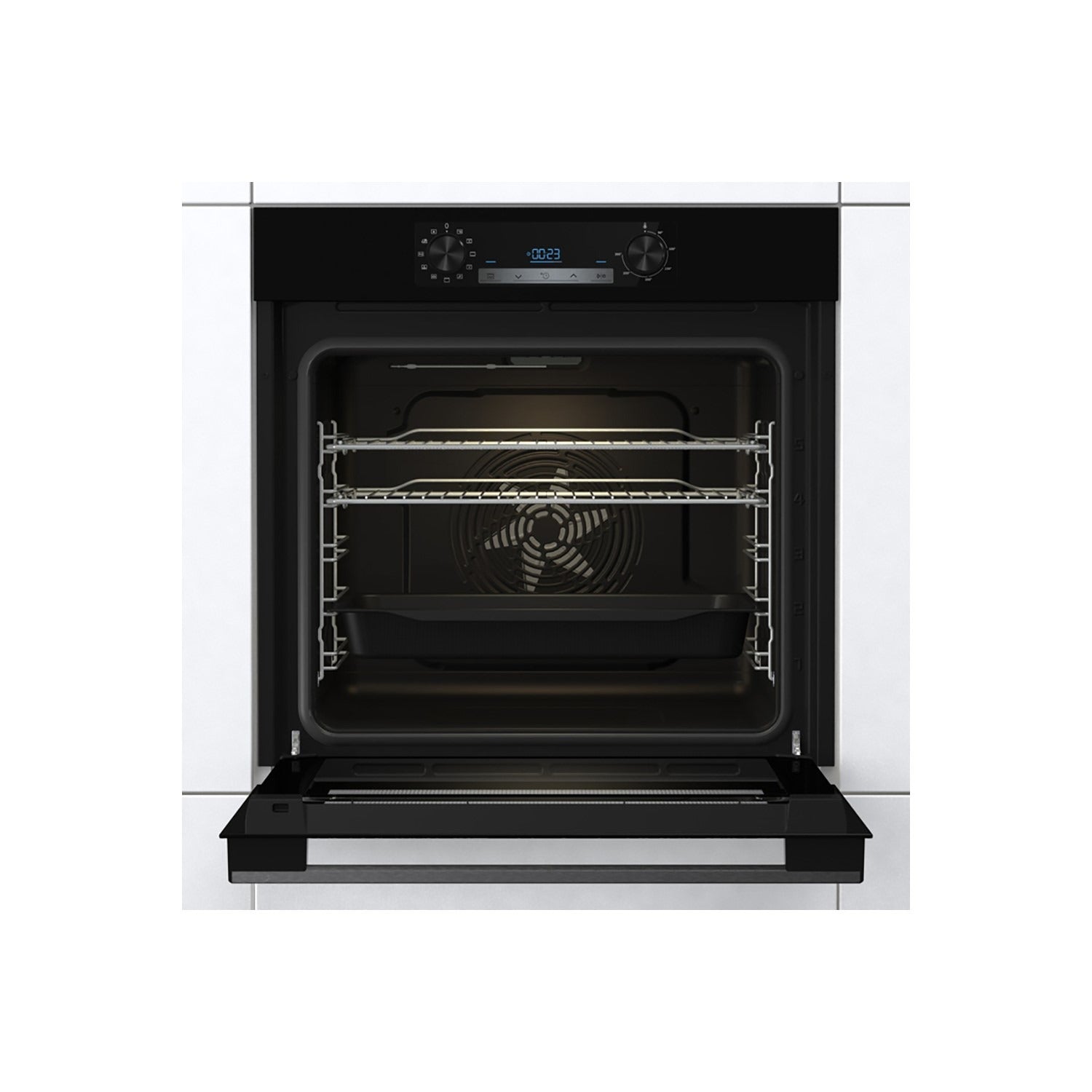 Hisense Built - in Oven - BI62212ABUK - My Store
