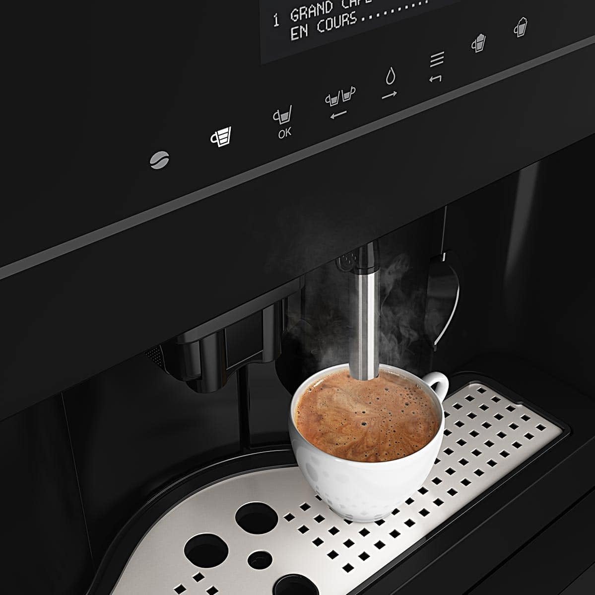 De Dietrich Coffee Machine - DKD4810H - My Store