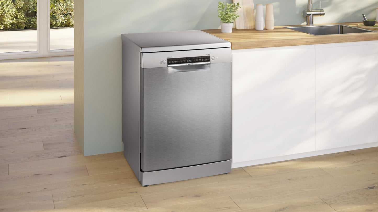 Bosch Series 4 SMS4EMI06G 60cm Freestanding Dishwasher - My Store