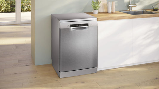 Bosch Series 4 SMS4EMI06G 60cm Freestanding Dishwasher - My Store