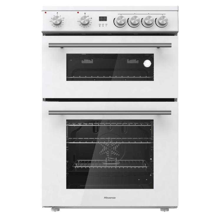 Hisense Freestanding Induction Range Cooker - My Store