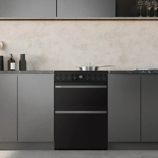 Hisense 60cm Induction Range Cooker - My Store