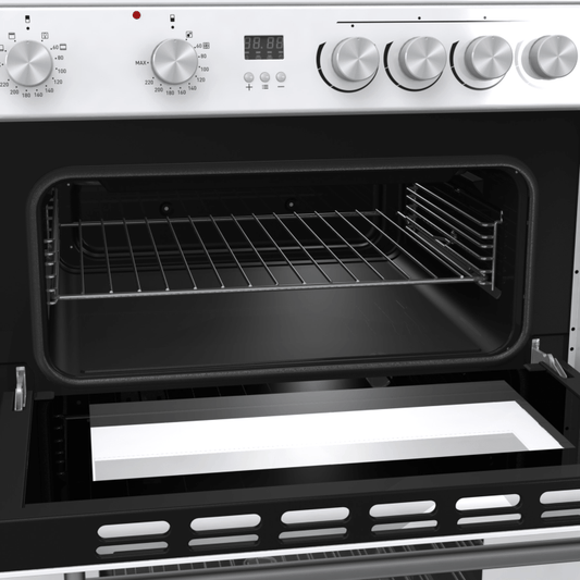 Hisense Freestanding Induction Range Cooker - My Store