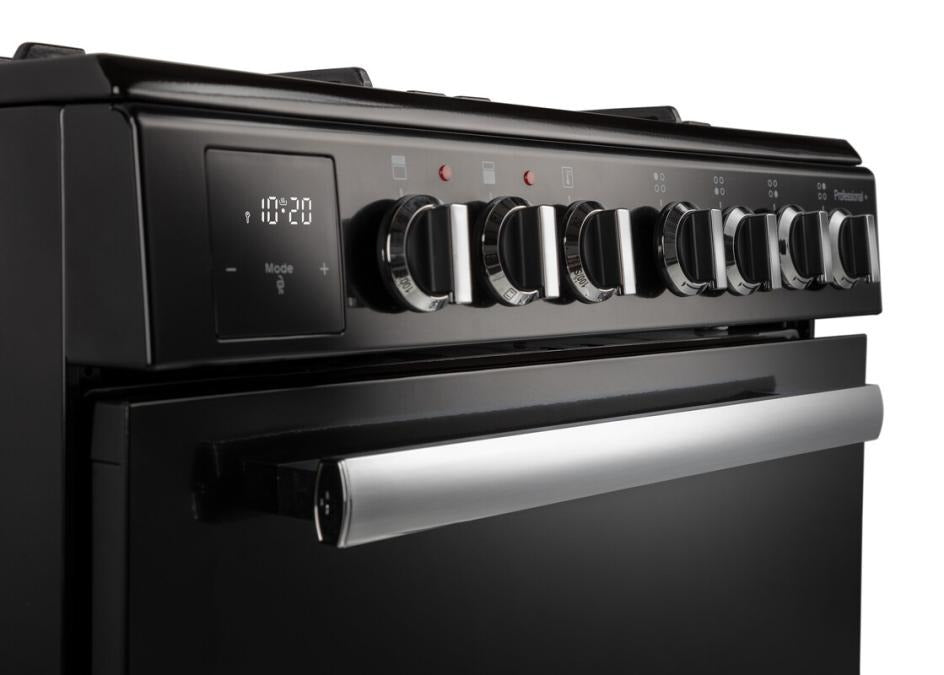 Rangemaster 60cm Professional+ Dual Fuel Range Cooker - My Store