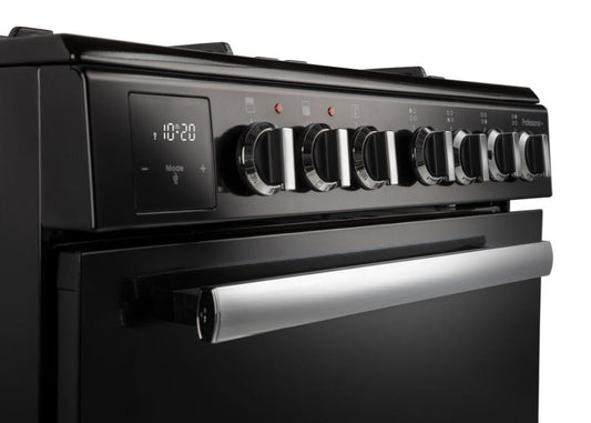 Rangemaster 60cm Professional+ Dual Fuel Range Cooker - My Store