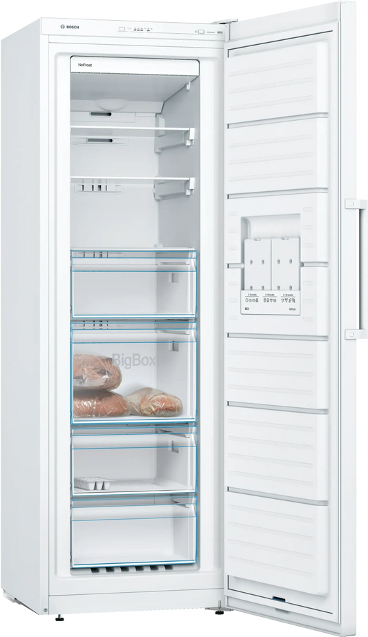 Bosch Series 4 GSN33VWEPG Freestanding Freezer - My Store