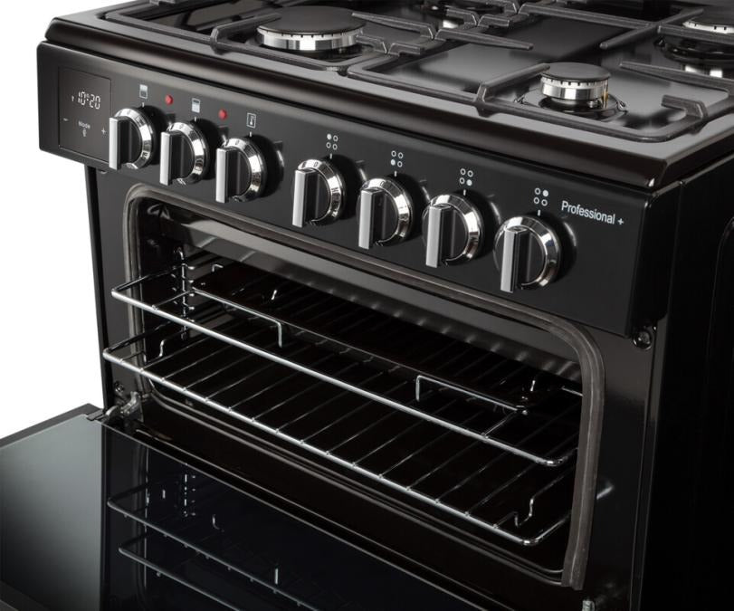 Rangemaster 60cm Professional+ Dual Fuel Range Cooker - My Store