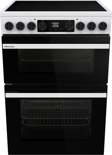 Hisense 60cm Induction Range Cooker - My Store