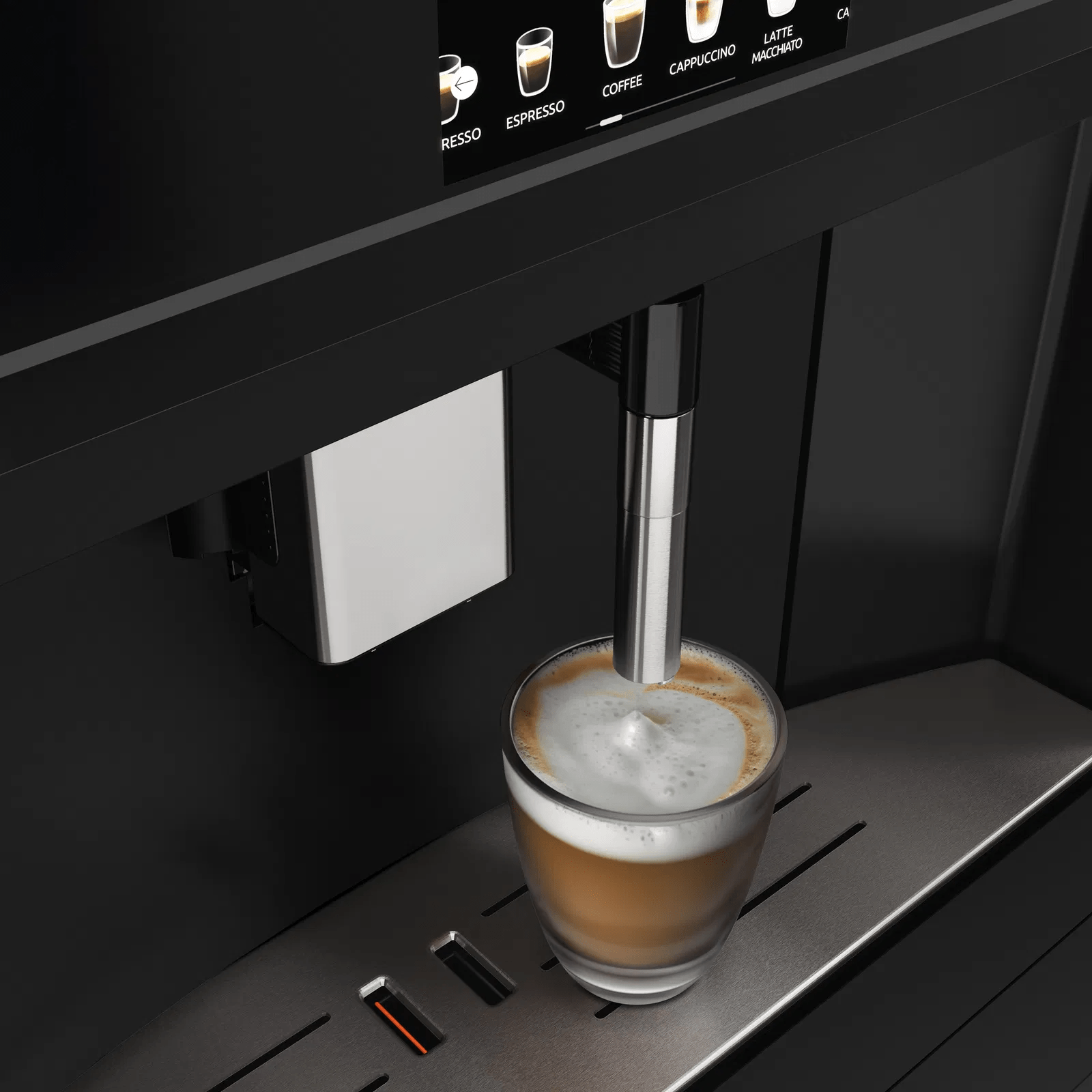 De Dietrich Coffee Maker - DKD4820B - My Store