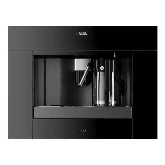 CDA Automatic BIack Coffee Maker - VC820BL - My Store
