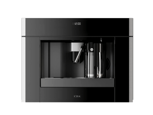 CDA Automatic Black Coffee Maker - VC820SS - My Store