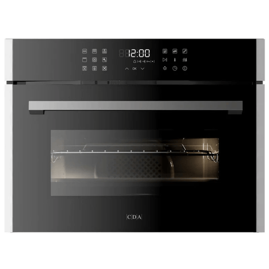 CDA Built - In Compact Full Combi Microwave Oven - VK903SS - My Store