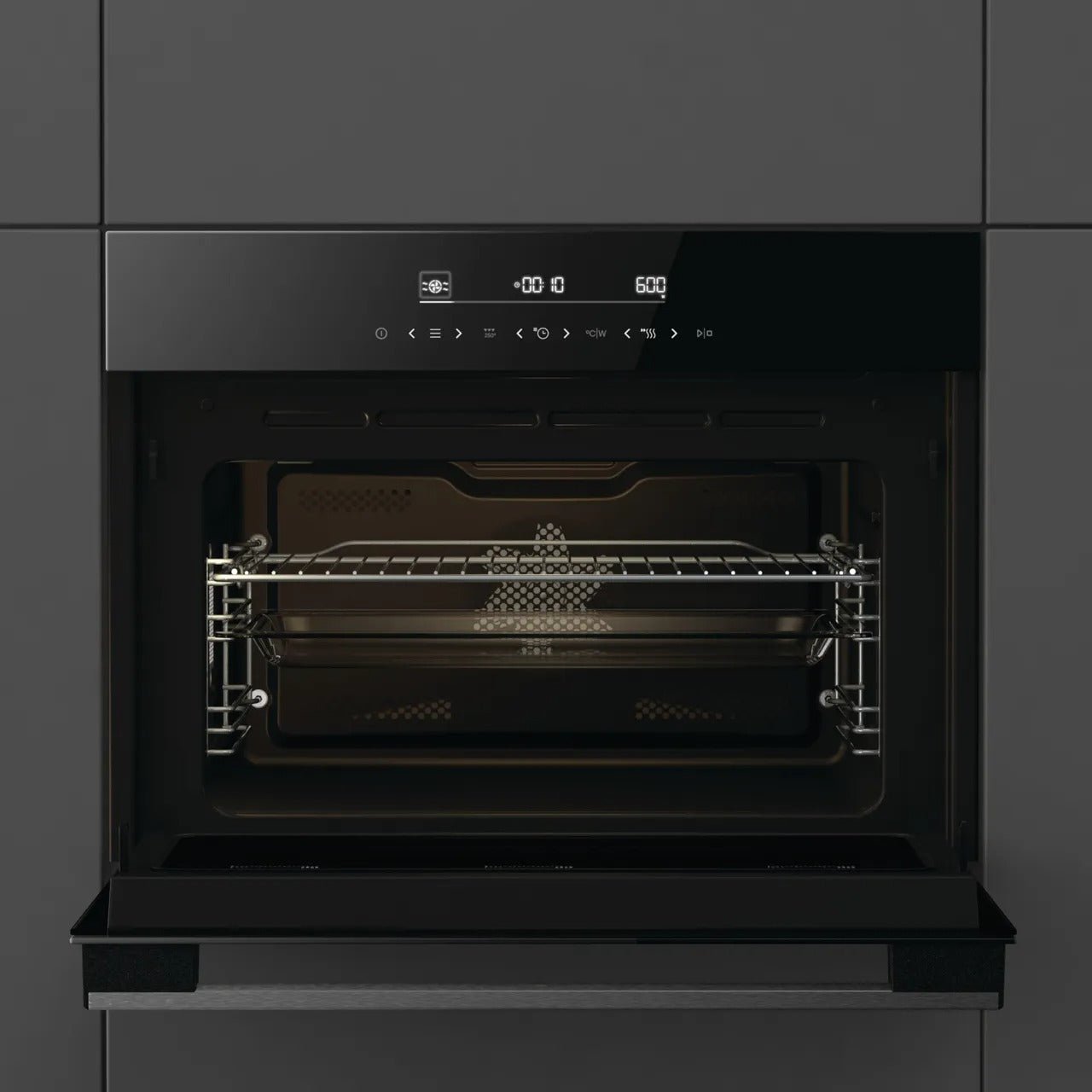 Hisense BIM45342ADBGUK Combi Microwave - My Store
