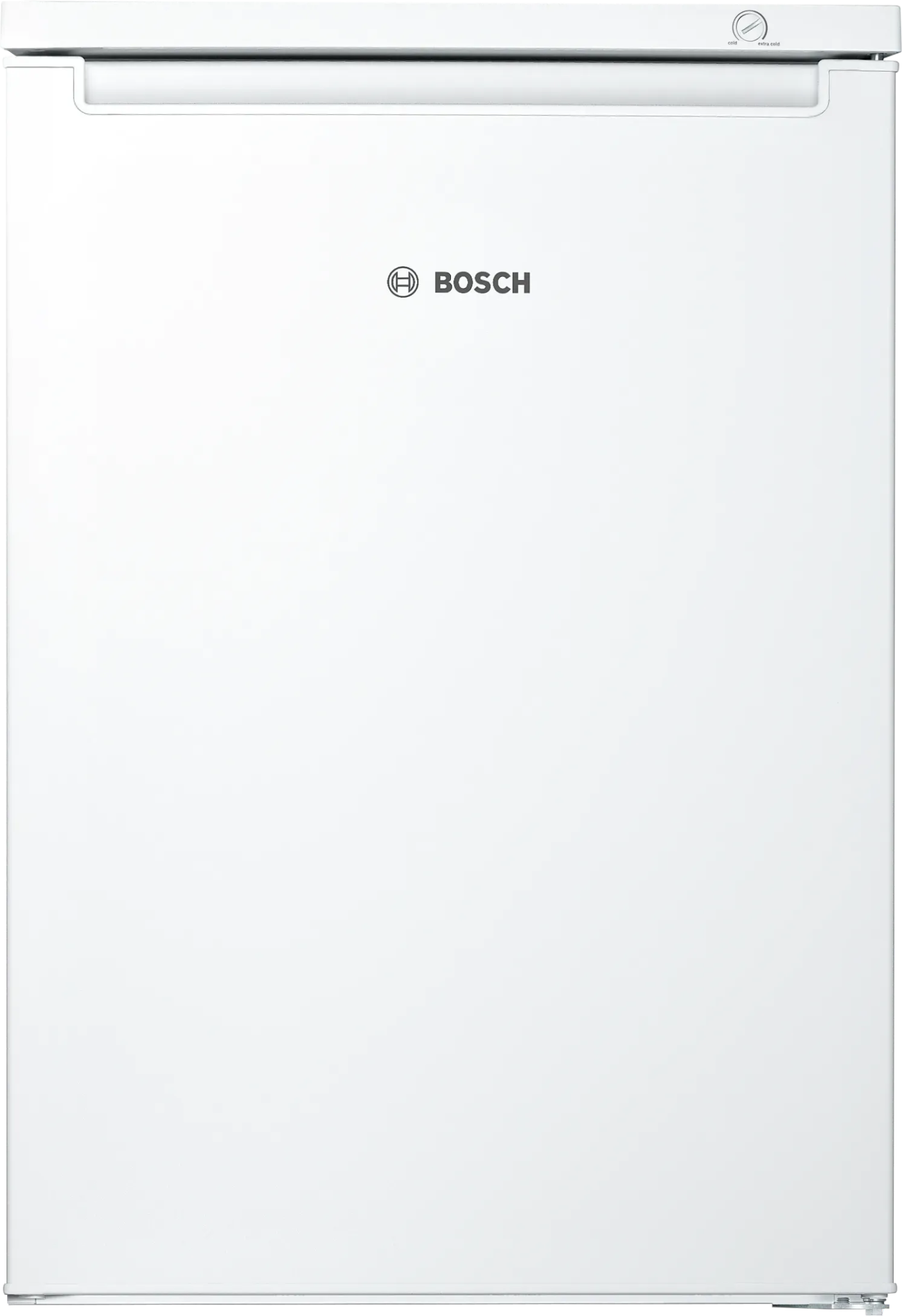Bosch GTV15NWEAG Series 2 56cm White Undercounter Freezer - My Store