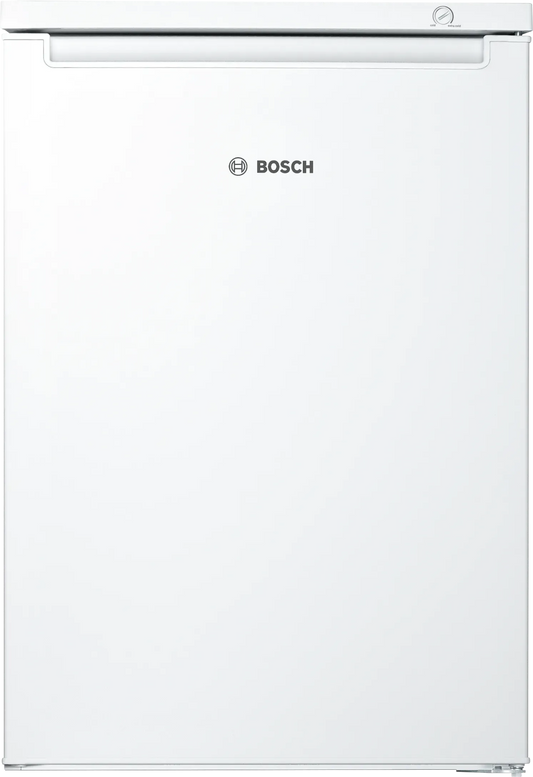 Bosch GTV15NWEAG Series 2 56cm White Undercounter Freezer - My Store