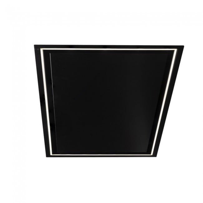Luxair Luxair Caporra 120cm x 50cm Ceiling Cooker Hood with Powerful External Flat Roof Mounted Motor - My Store