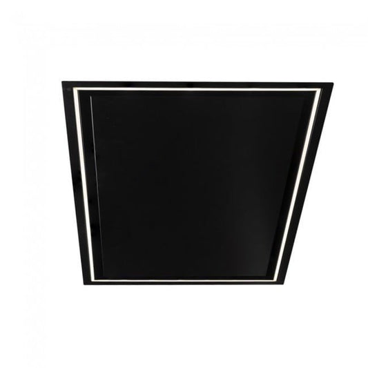 Luxair Luxair Caporra 120cm x 50cm Ceiling Cooker Hood with Powerful External Flat Roof Mounted Motor - My Store