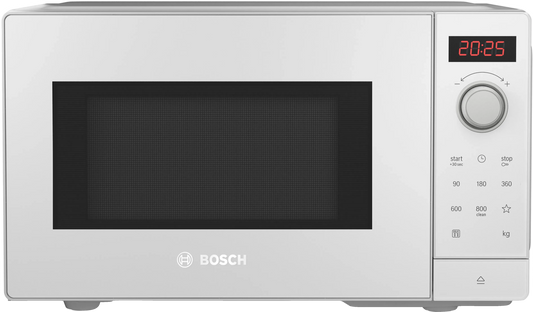 Bosch Series 2 FFL023MW0B Freestanding Microwave - Silver - My Store