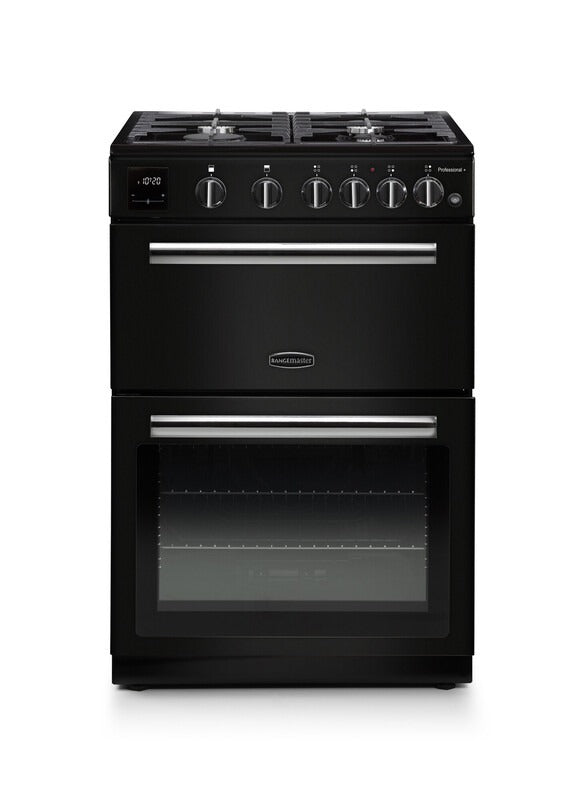 Rangemaster 60cm Professional+ Dual Fuel Range Cooker - My Store