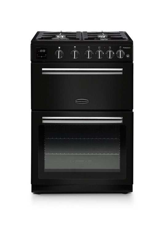 Rangemaster 60cm Professional+ Dual Fuel Range Cooker - My Store
