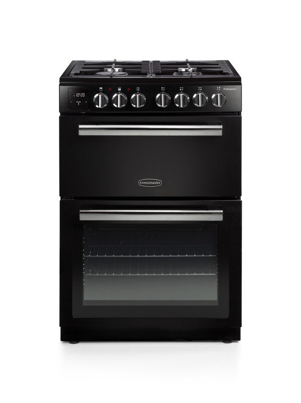 Rangemaster 60cm Professional+ Dual Fuel Range Cooker - My Store