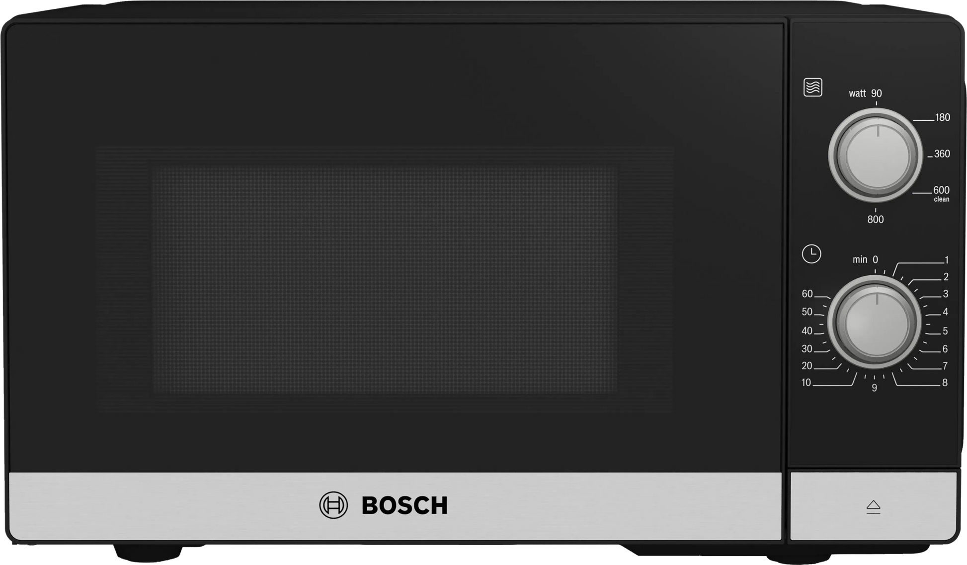 Bosch Series 2 FFL020MS2B Freestanding Microwave - My Store