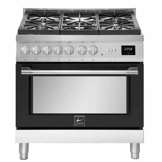 Lofra Italia 90cm Gas Range Cooker